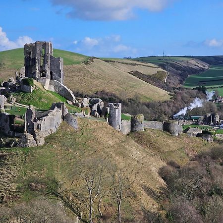 Home In Dorset, Near Jurassic Coast And Arne 威尔汉姆 外观 照片