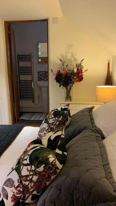 Home In Dorset, Near Jurassic Coast And Arne 威尔汉姆 外观 照片
