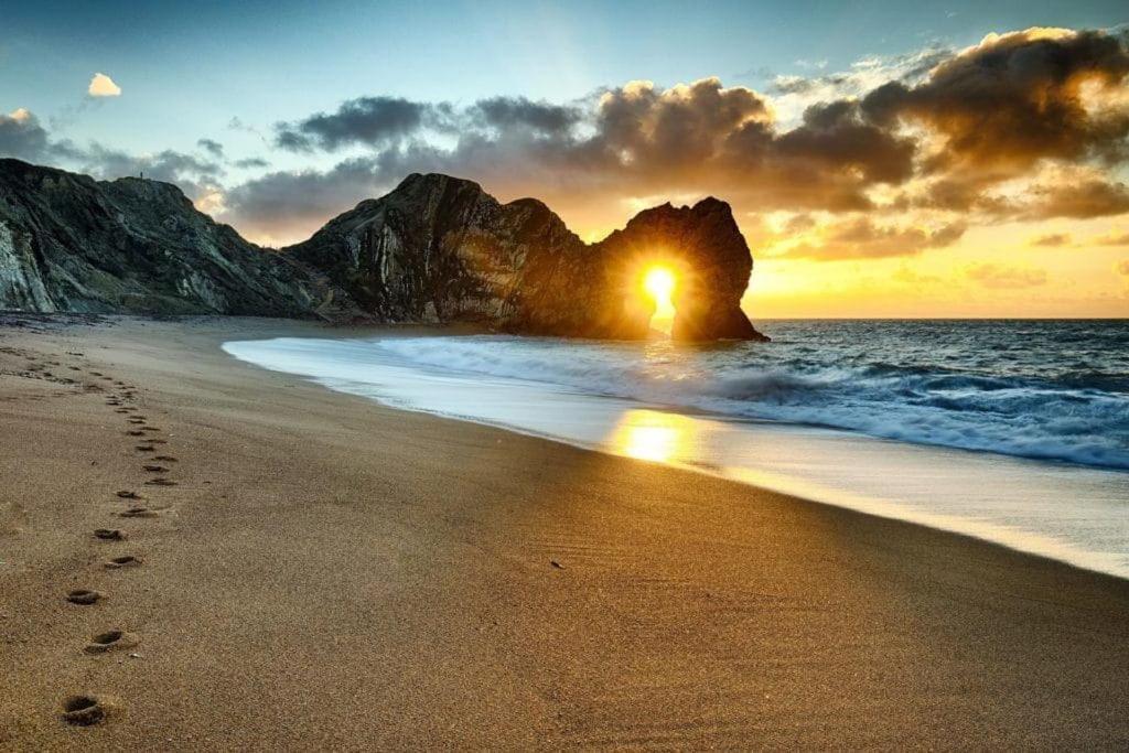 Home In Dorset, Near Jurassic Coast And Arne 威尔汉姆 外观 照片