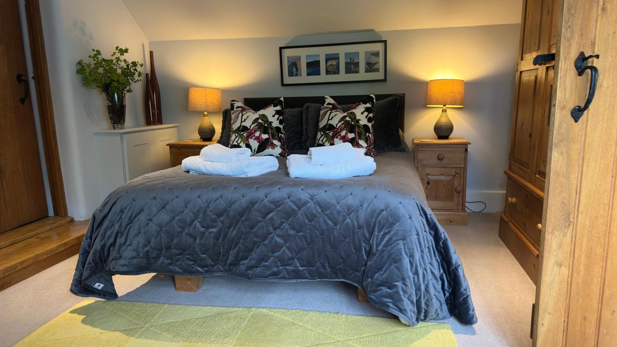 Home In Dorset, Near Jurassic Coast And Arne 威尔汉姆 外观 照片